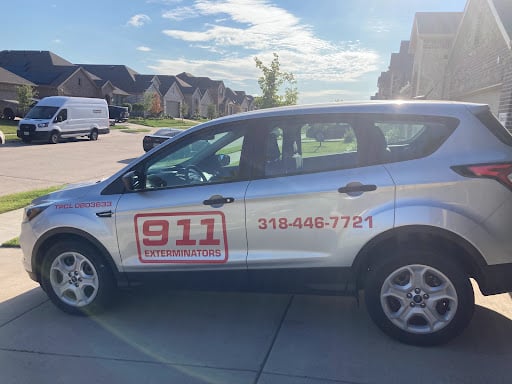 Pest Control Services by 911 Exterminators in Forney