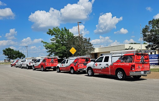 Pest Control Services by A-Tex Pest Management in Round Rock, Texas