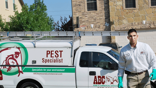 Pest Control Services by ABC Home & Commercial Services in Bastrop, Texas