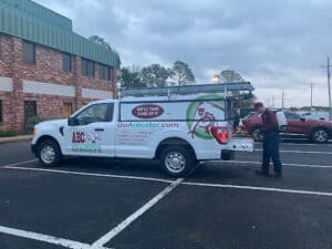 Pest Control Services by ABC Home & Commercial Services in Fort Worth