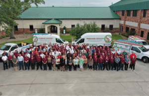 Pest Control Services by ABC Home & Commercial Services in Lewisville