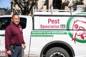 Pest Control Services by ABC Home & Commercial Services in Livingston