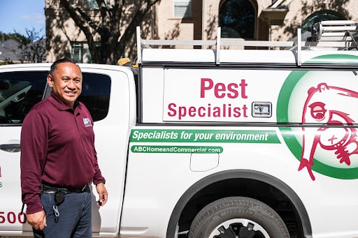 Pest Control Services by ABC Home & Commercial Services in Livingston