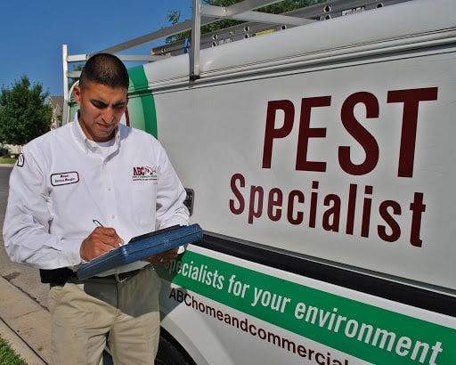 Pest Control Services by ABC Home & Commercial Services in Marble Falls