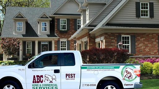 Pest Control Services by ABC Home & Commercial Services in Plano