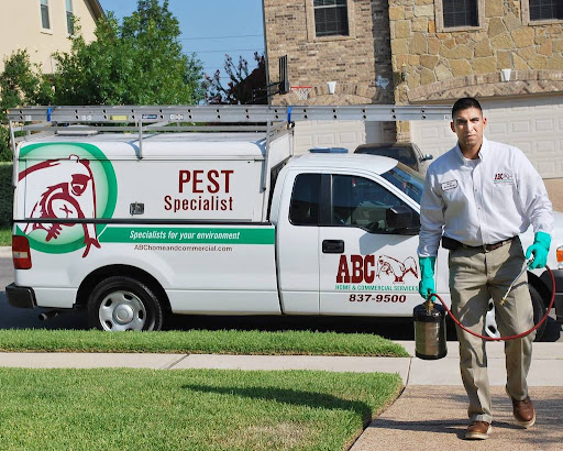 Pest Control Services by ABC Home & Commercial Services in Weslaco