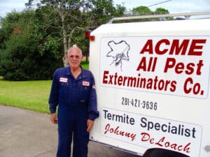 Pest Control Services by Acme All Pest Exterminators in Baytown