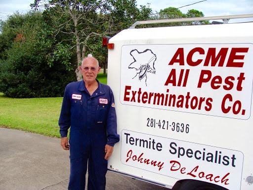 Exterminator Baytown Tx