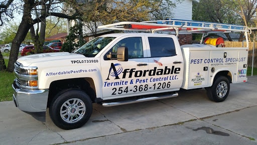Pest Control Services by Affordable Termite & Pest Control