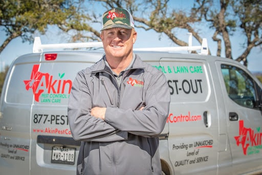 Pest Control Services by Akin Pest Control & Lawn Care in Comanche, Texas