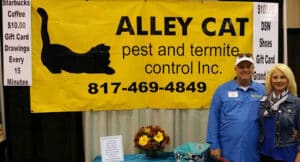 Pest Control Services by Alley Cat Pest & Termite Inc in Springtown