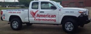 Pest Control Services by American Exterminating