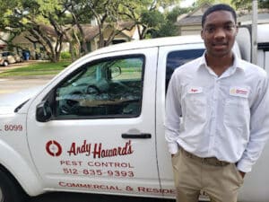 Pest Control Services by Andy Howards Pest Control in Austin