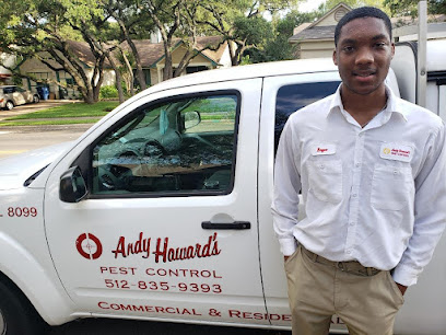 Pest Control Services by Andy Howards Pest Control in Austin