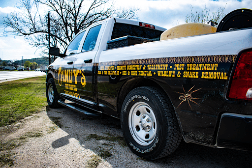 Pest Control Services by Andy'S Pest Troopers in Brownwood, Texas