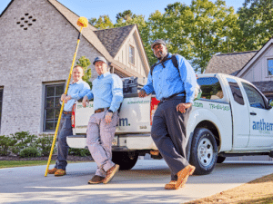 Pest Control Services by Anthem Pest Control in Houston