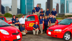 Pest Control Services by Apple Pest Control in Houston