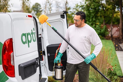 Aptive Environmental, Pest Control company in Fort Worth Pest Control Services by Aptive Environmental in Fort Worth, Texas