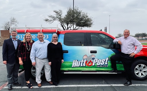 Pest Control Services by Arrow Exterminators in Pflugerville, Texas
