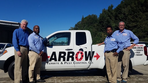 Pest Control Services by Arrow Termite & Pest Control Of Houston in Cypress