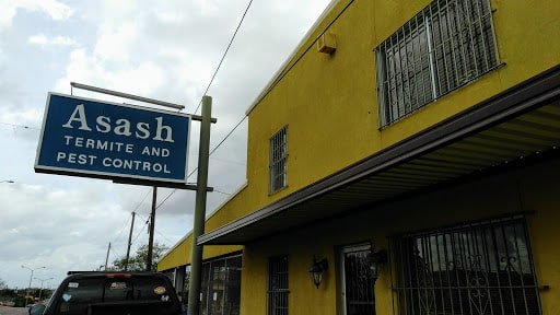 Pest Control Services by Asash Termite & Pest Control Co.