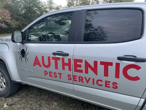 Pest Control Services by Authentic Pest Services in Bryan