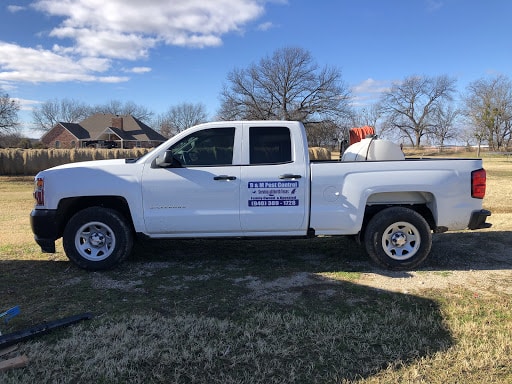 Pest Control Services by B&M Pest Control in Bridgeport, Texas