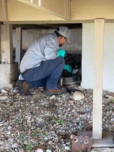 Pest Control Services by Barefoot Mosquito & Pest Control in Houston