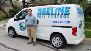 Pest Control Services by Beeline Pest Control in San Antonio