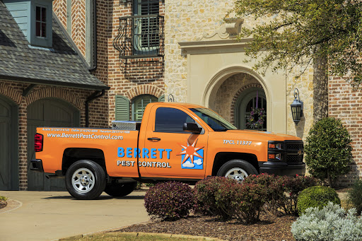 Pest Control Services by Berrett Home Services in Garland, Texas