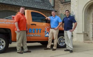 Pest Control Services by Berrett Pest