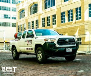 Pest Control Services by Best Pest Control in El Paso