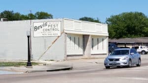 Pest Control Services by Bevis Pest Control in Texas City