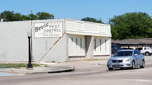 Pest Control Services by Bevis Pest Control in Texas City