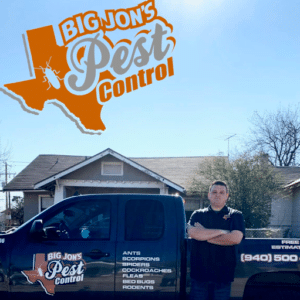 Pest Control Services by Big Jon'S Pest Control in Wichita Falls