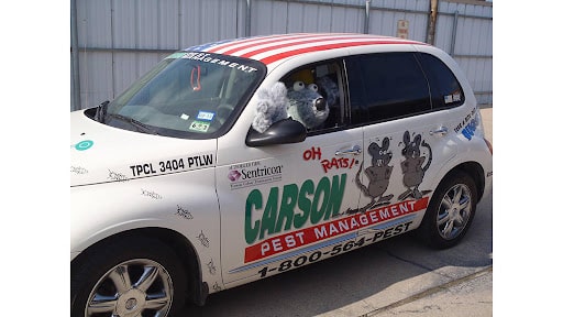 Carson Pest Management, Pest Control company in Cleburne Pest Control Services by Carson Pest Management in Cleburne, Texas