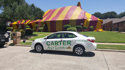 Pest Control Services by Carter Pest in Waxahachie