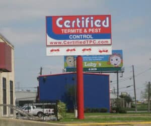Pest Control Services by Certified Termite & Pest Control in Houston