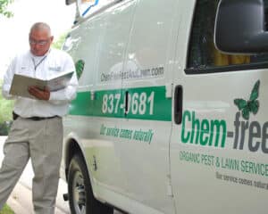 Pest Control Services by Chem-Free Organic Pest & Lawn Services in Austin