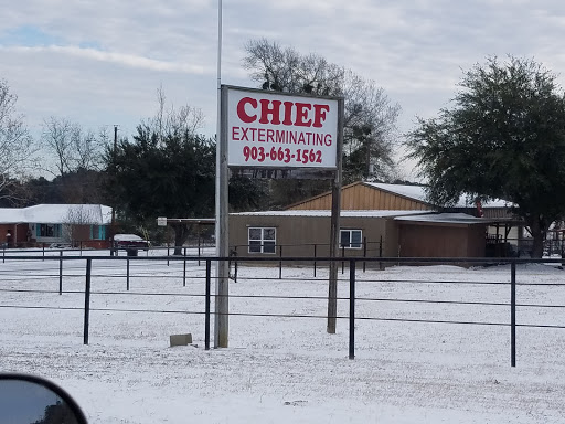 Pest Control Services by Chief Exterminating Co in Longview, Texas