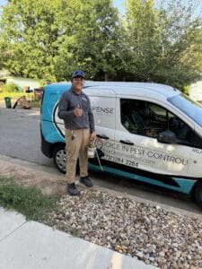 Pest Control Services by Cleardefense Pest Control in Austin