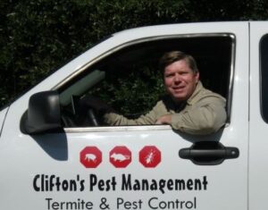 Pest Control Services by Clifton'S Pest Management in Georgetown