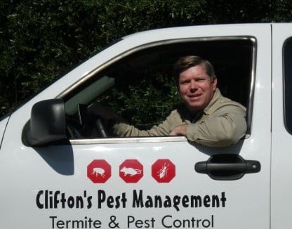 Pest Control Services by Clifton'S Pest Management in Georgetown, Texas