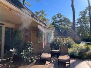 Pest Control Services by Coastal Mosquito Control- Insect Misting Systems in Houston