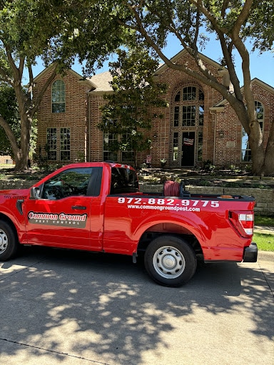 Pest Control Services by Common Ground Pest Control in Lewisville