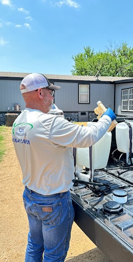 Pest Control Services by Cox Pest Control