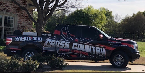 Pest Control Services by Cross Country Pest Control in Waxahachie