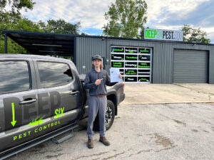 Pest Control Services by Deep Six Pest Control in Seguin