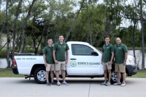 Pest Control Services by Eden'S Guard Pest Control in Forney