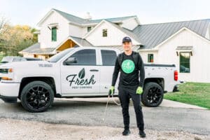 Pest Control Services by Fresh Pest & Mosquito Control in Georgetown